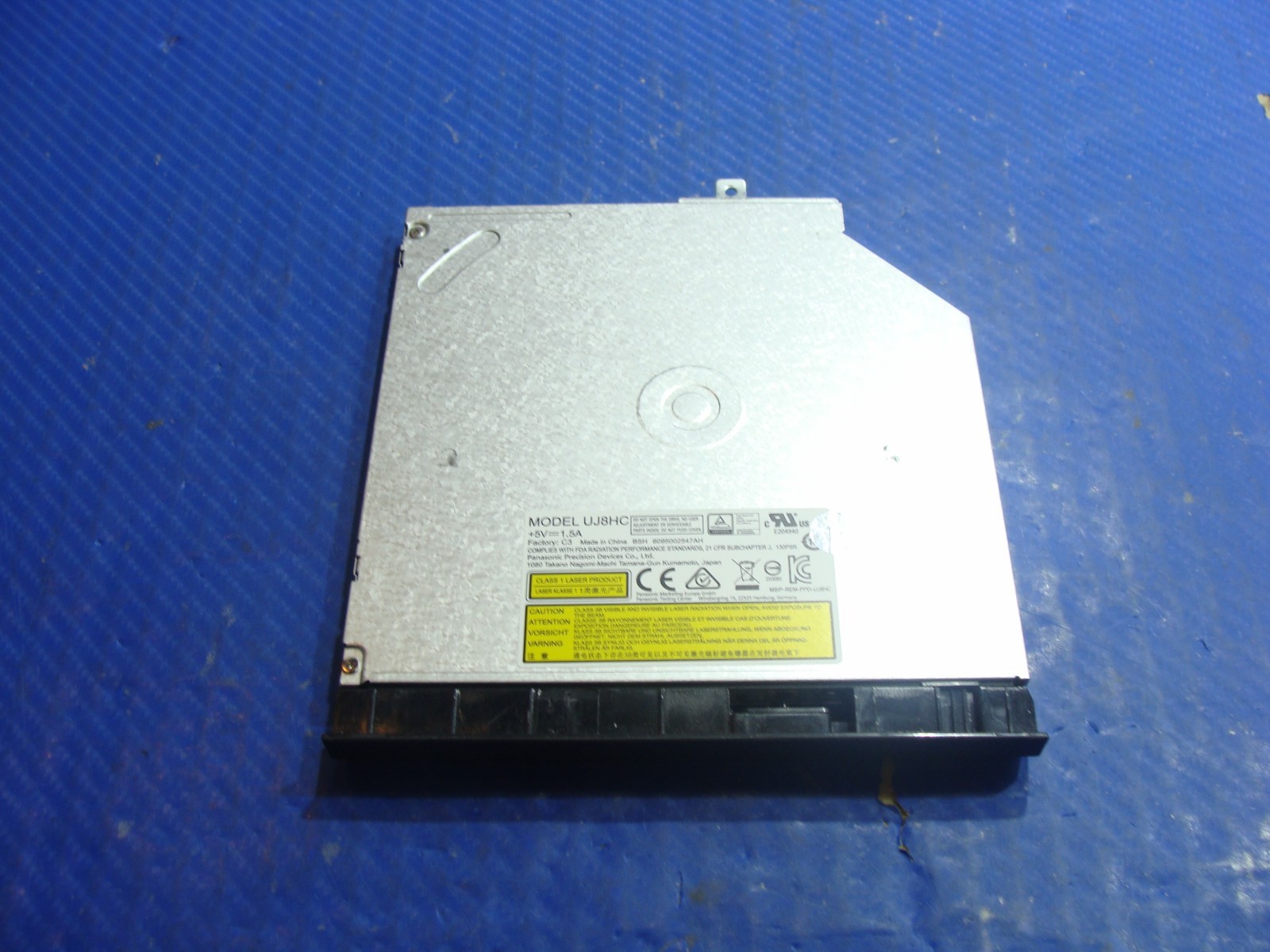 Asus X555LA-HI31103J 15.6" Genuine Laptop DVD-RW Burner Drive UJ8HC ER*