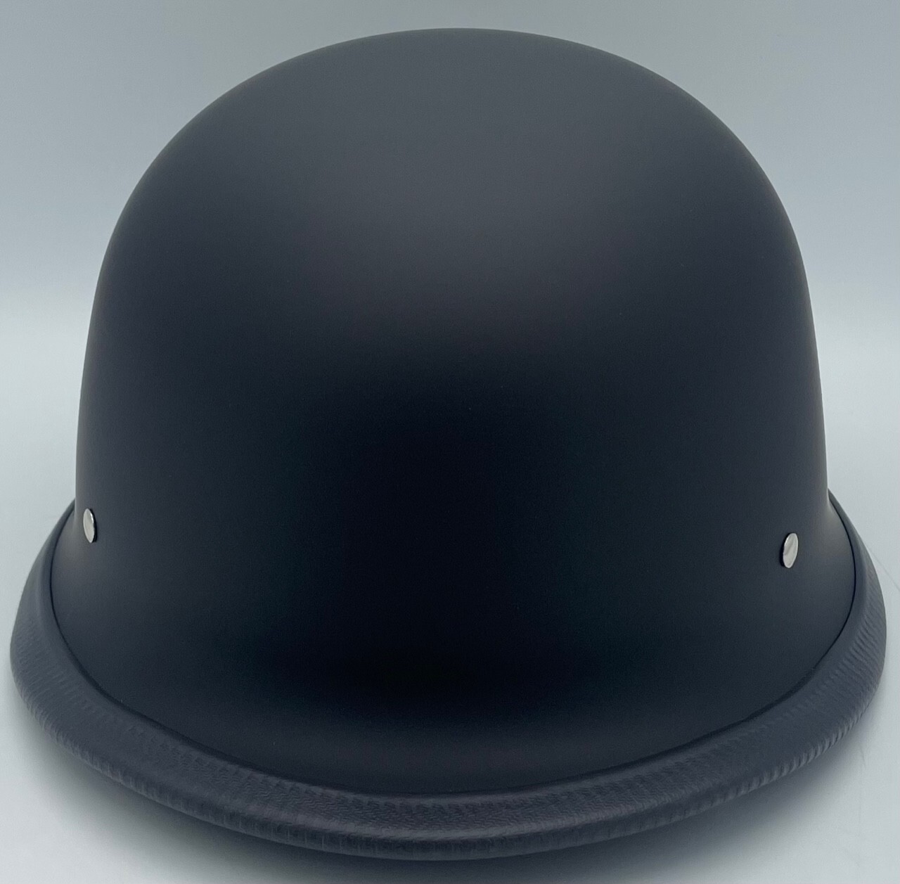 D.OT. German Helmet Quick Release Dull Black Large Open Box