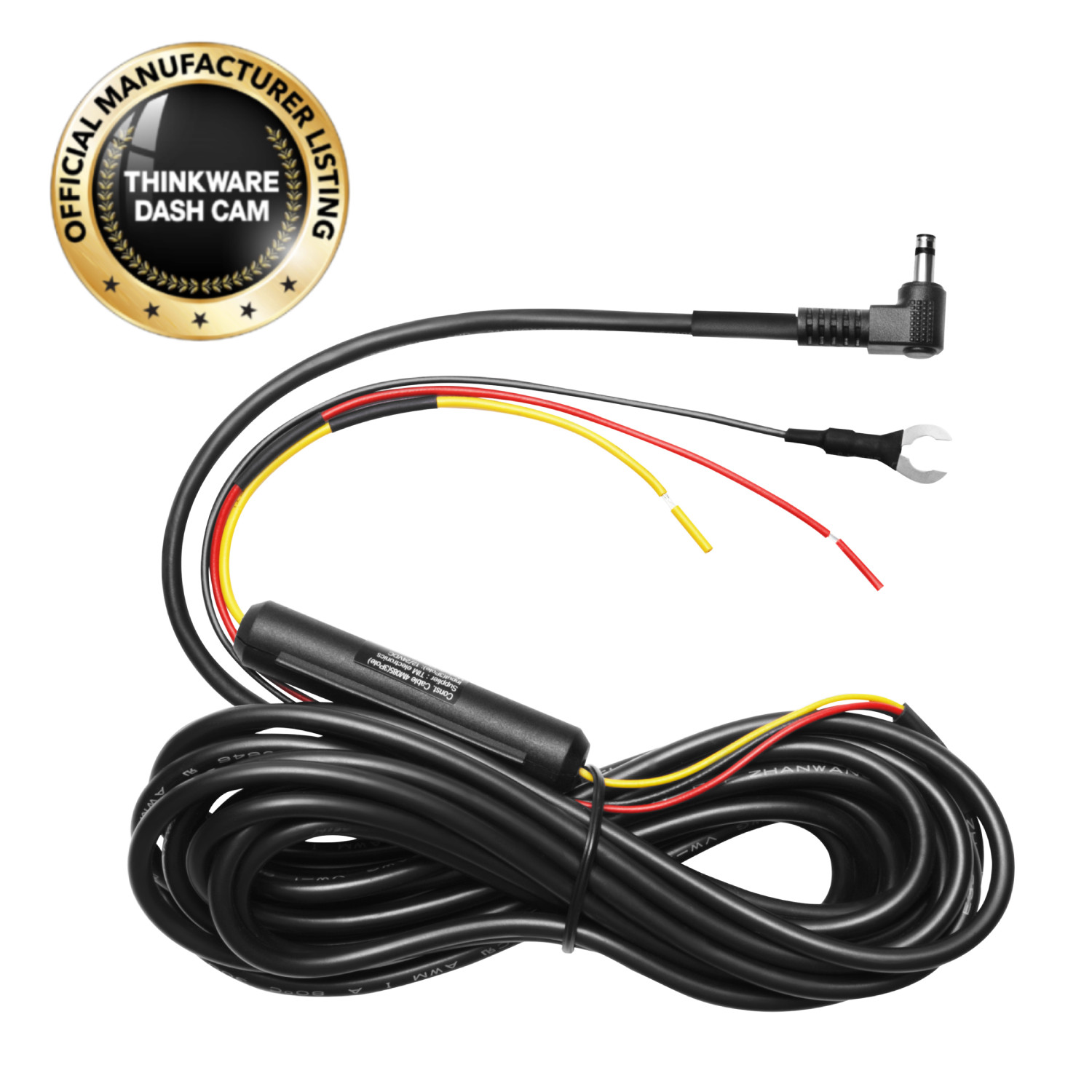 THINKWARE TWA-SH Hardwiring Kit Cable (Official Manufacturer)
