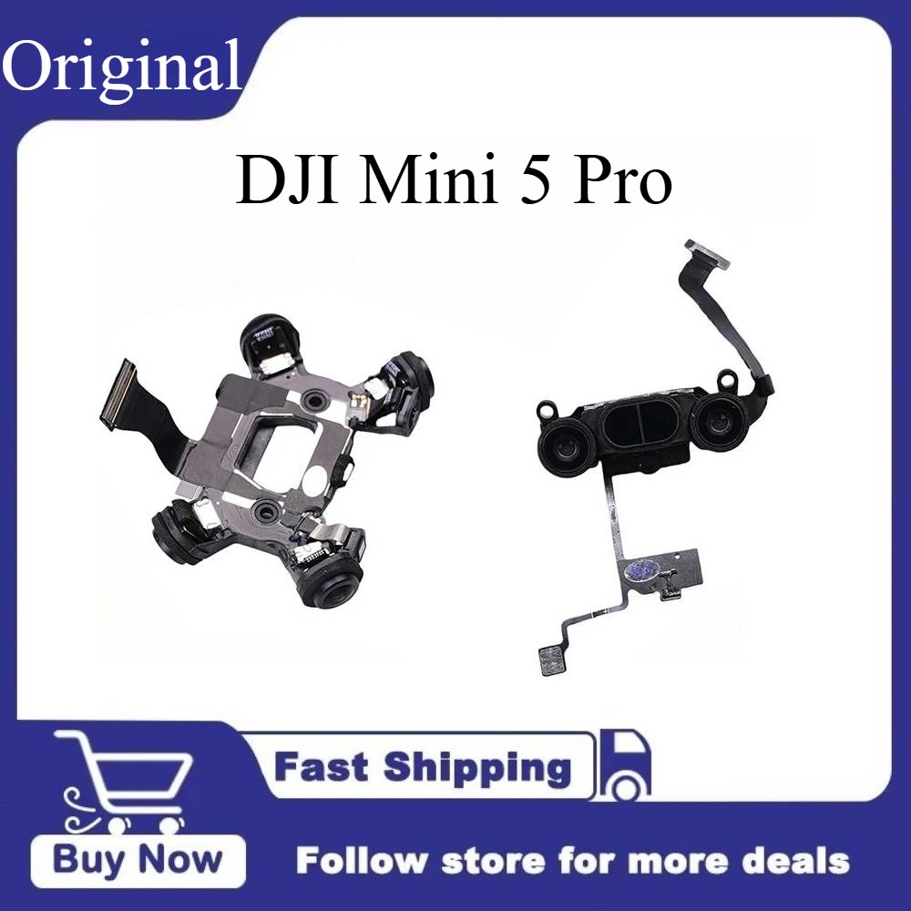 DJI Mini 5 Pro Visual Obstacle Avoidance Sensor Upper Down Radar Repair Componen