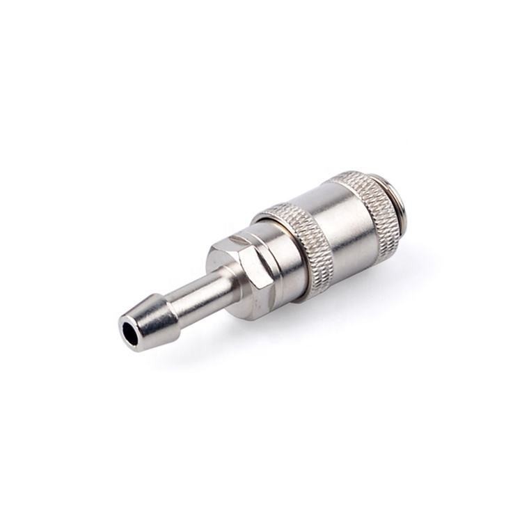 Replacement A6 Metal Adapter 10PCS - BP Monitor Female Connector - US Ship