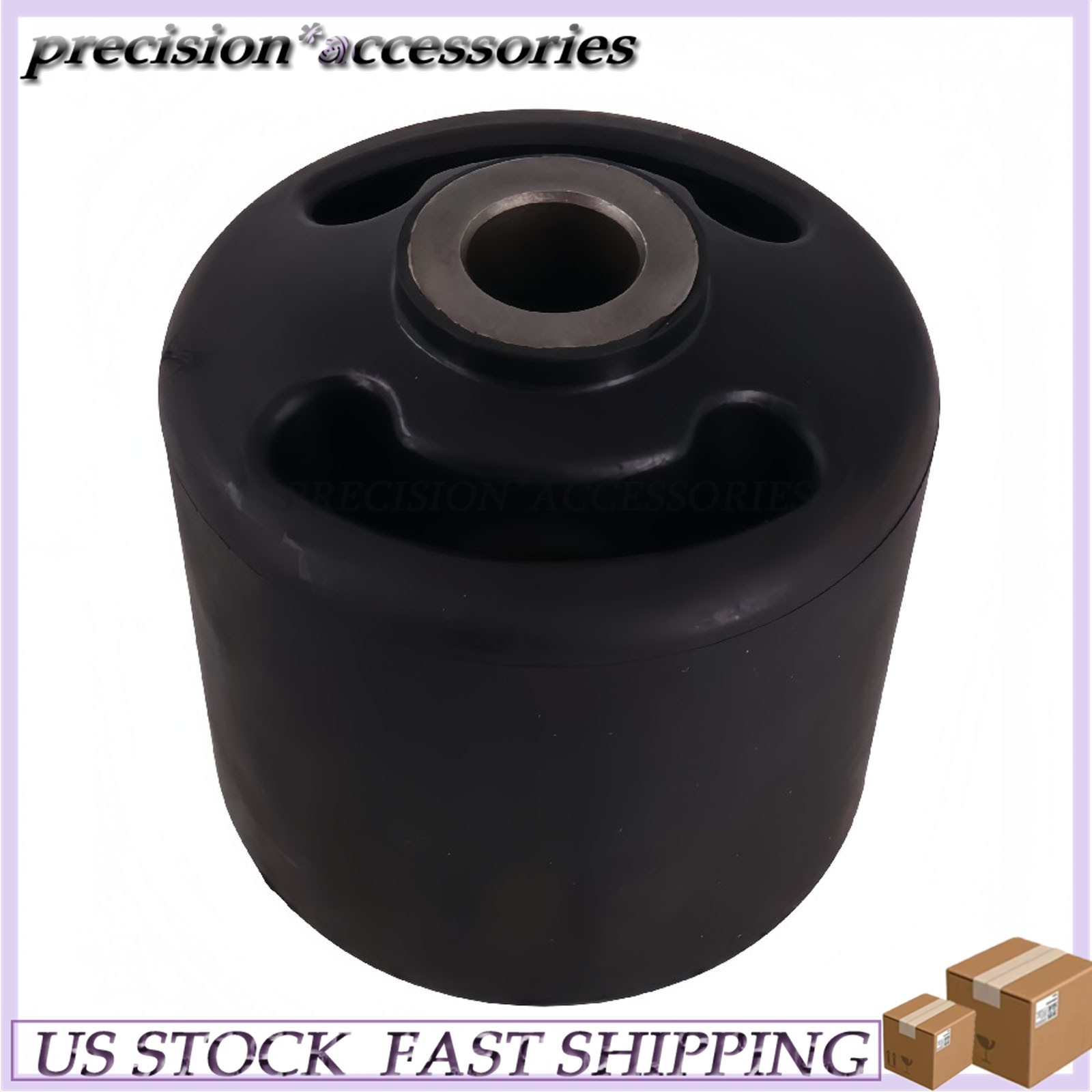 Quick Align Pivot Bushing Kit+Alignment Collars S-28654 Fits Hendrickson