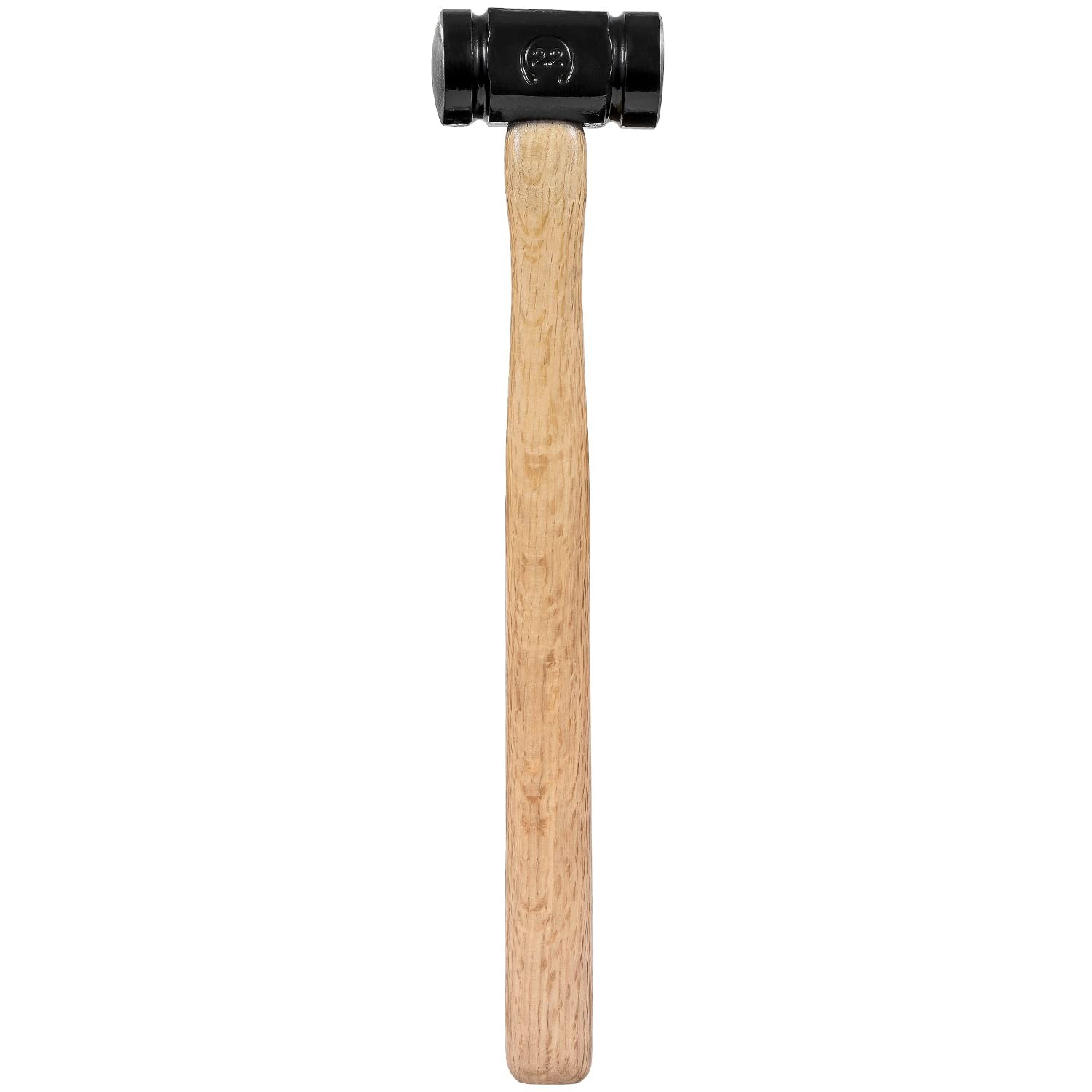 36oz 61B Rounding forge Hammer, Versatile Blacksmith Hammer