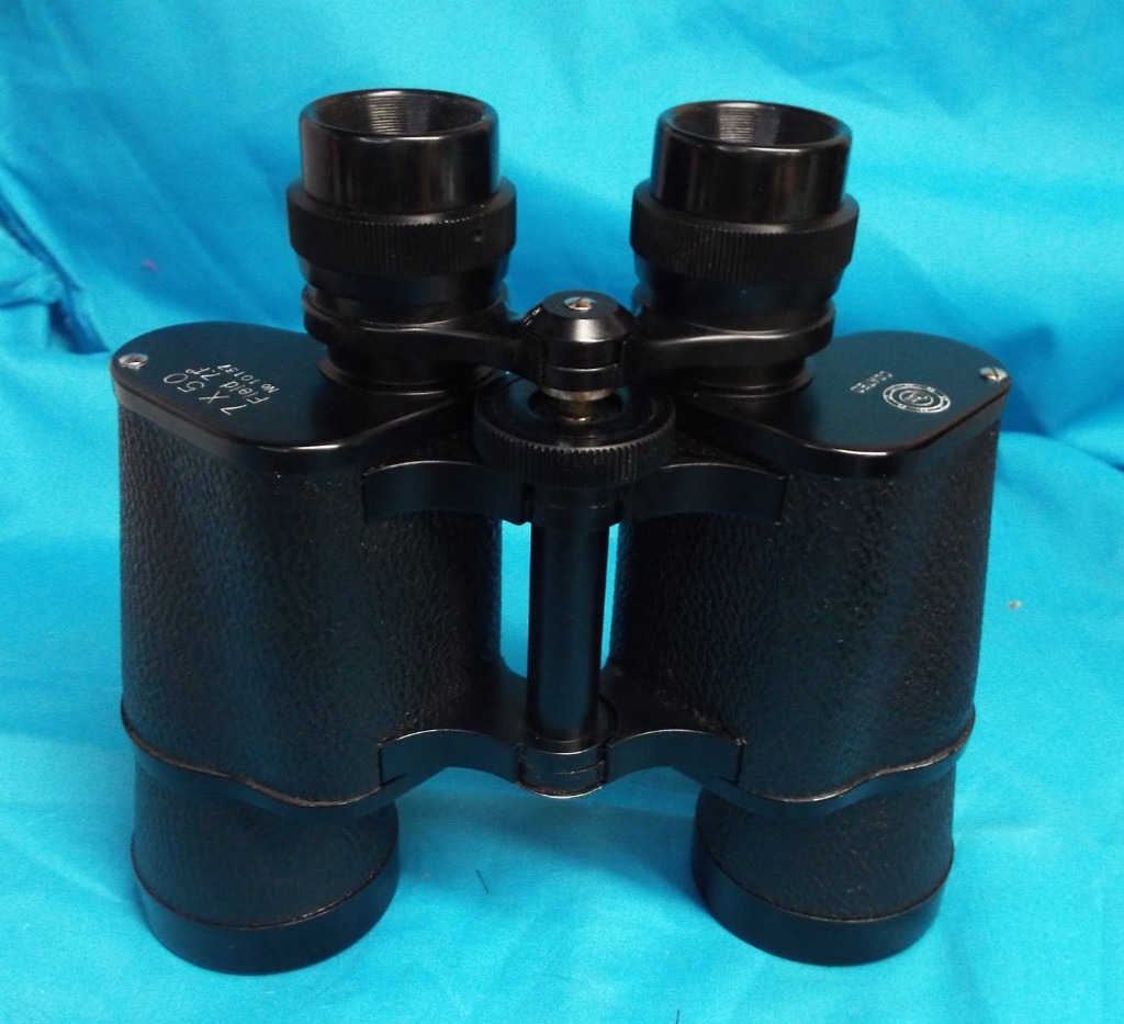 Vintage Oton Binoculars 7x50