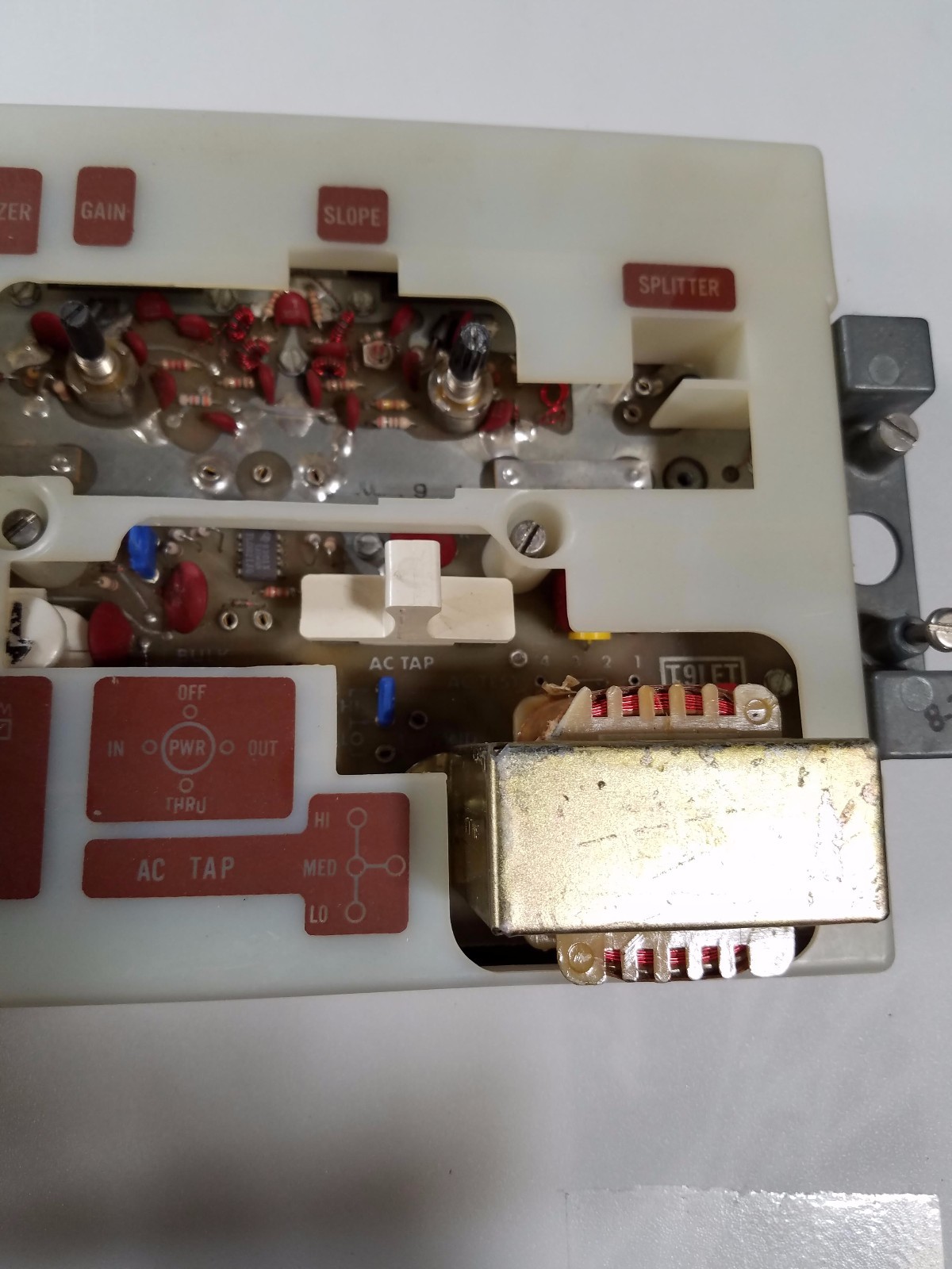 Texscan Line Extender T8LE