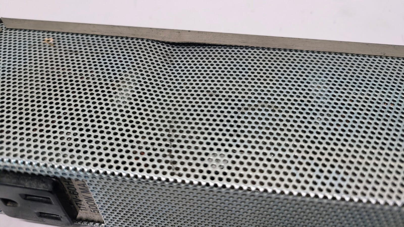 Jerrold Solid State AGC High power Amplifier Model: JHPM FM