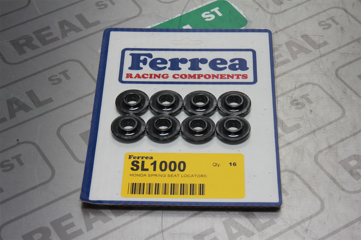 Ferrea High Pressure Spring Seat Locators B18 B18C1 B16 B16A2 H22A Honda Acura