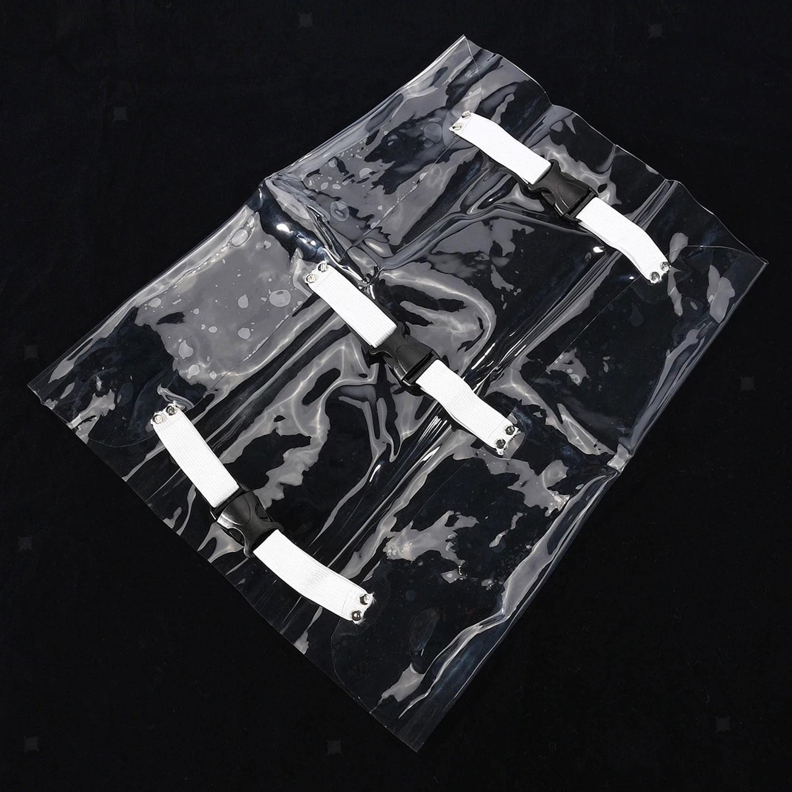 Dental Chair Foot Pad Cover Chair Cover Transparent Replacement Dentists