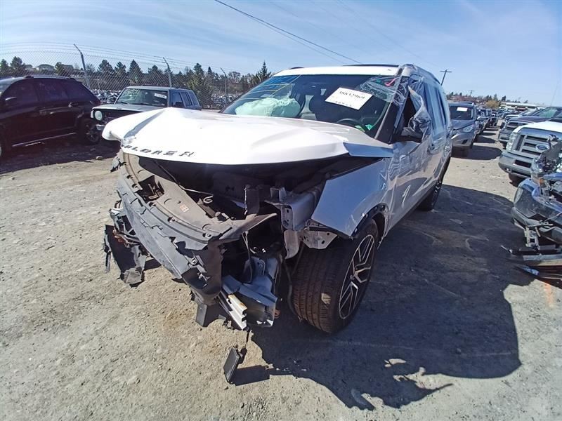 Chassis ECM Multiplex Network ID BT4D-13D264-AD Fits 15-19 EXPLORER 10589581