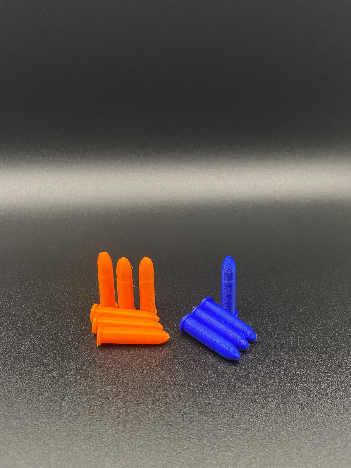 .22 LR Snap Caps - Dummy Rounds - Dry Fire Training - Reusable