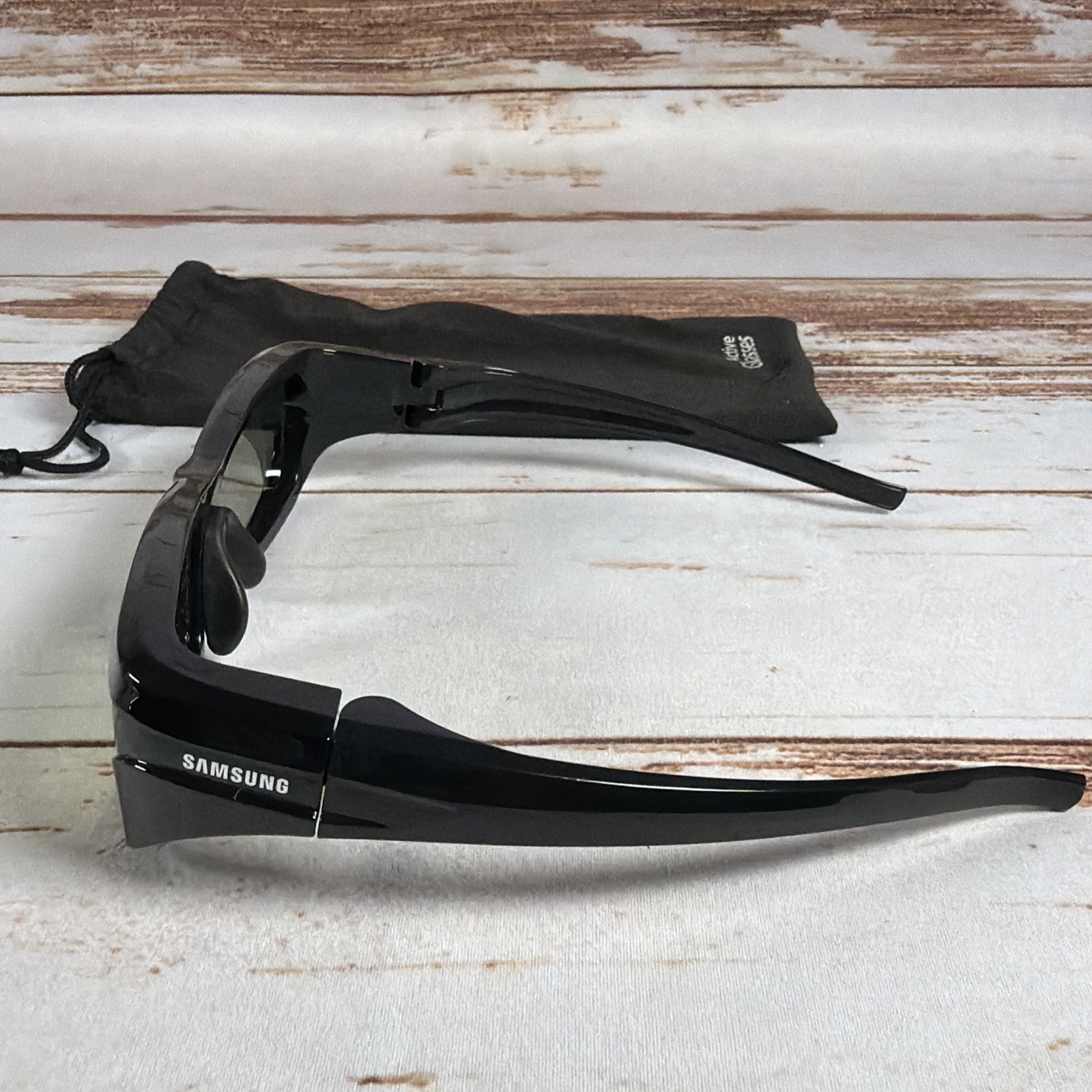 Samsung SSG-2200AR 3D TV Glasses Active Shutter Used