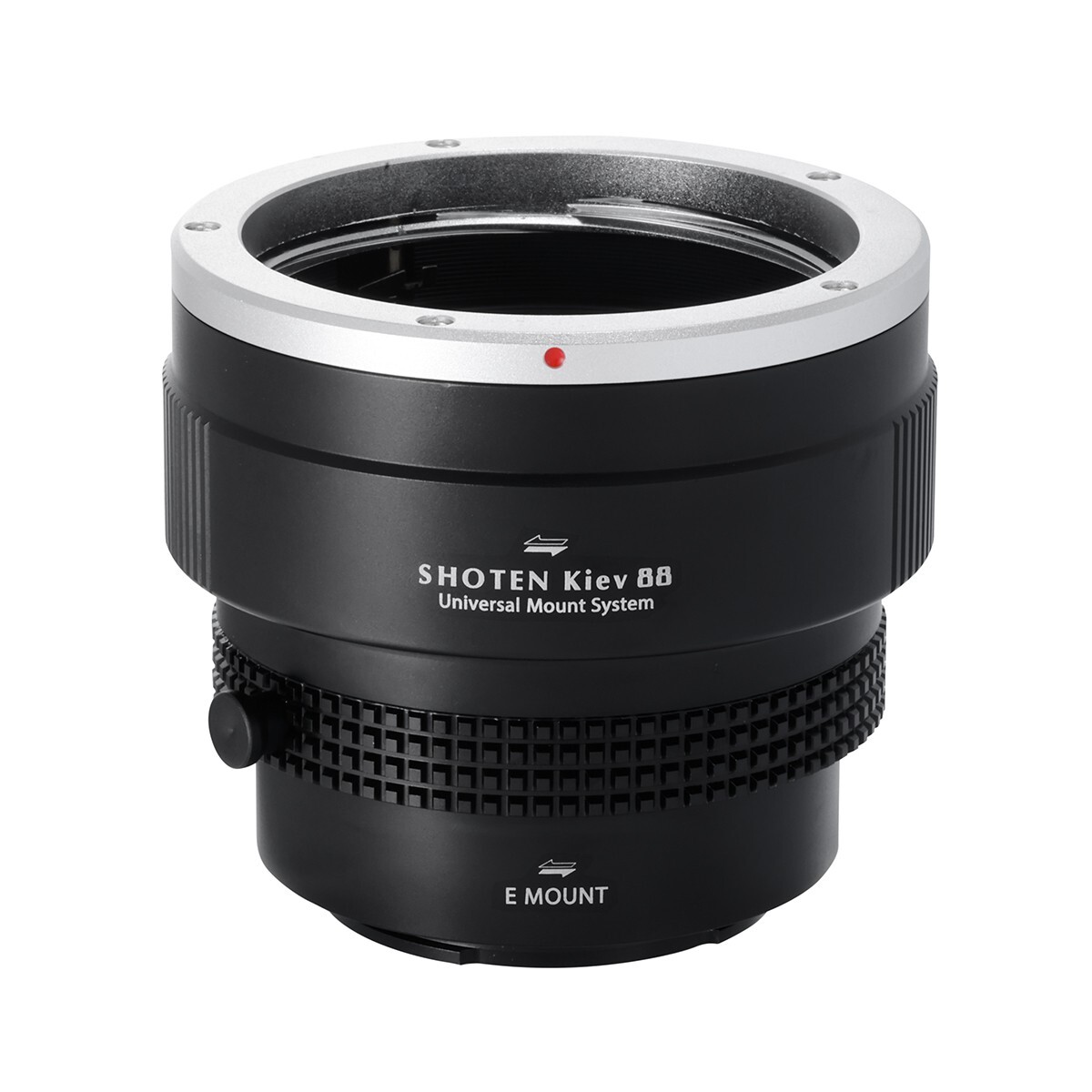 SHOTEN UMS KIEV88-SE-U mount adapter - KIEV88 lens to Sony E camera (Sony α)