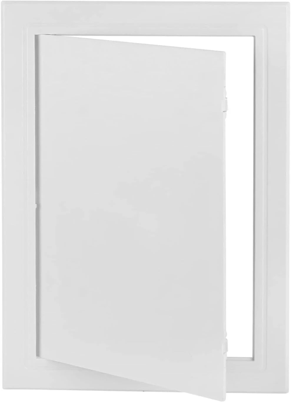 8x12 inch Plastic Access Panel for Drywall Ceiling Reinforced Plumbing Wall A...