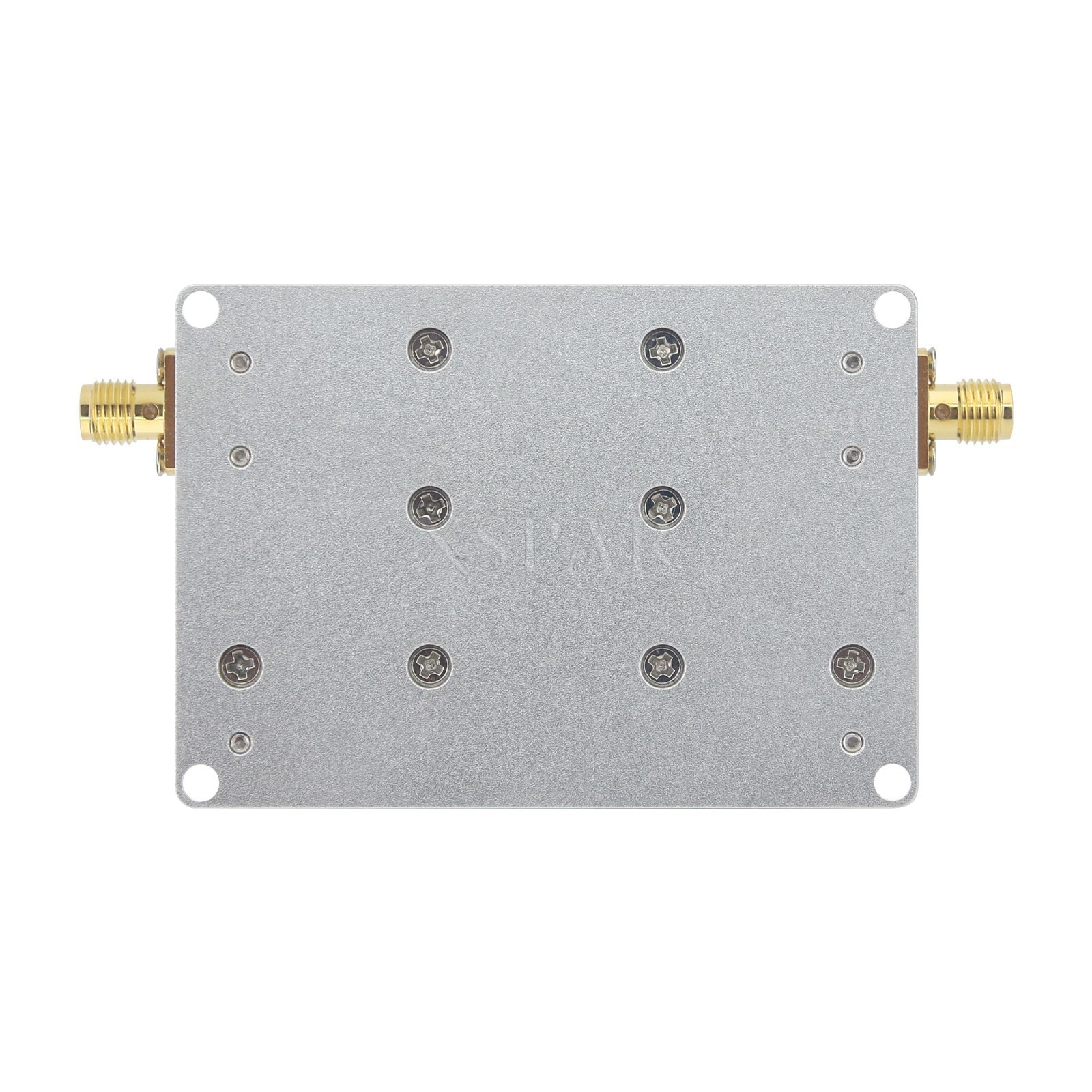 Digital Programmable Controlled Attenuator Module 60dB TFT Display SMA Female