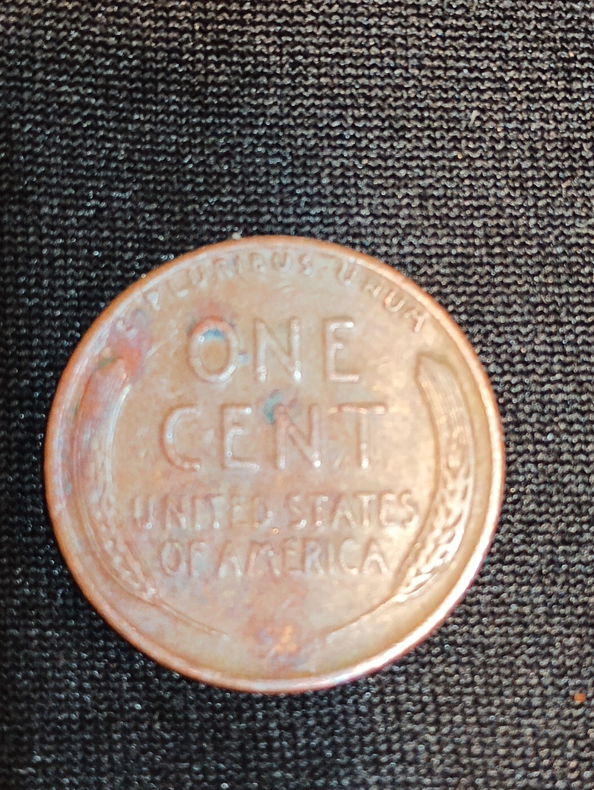 1952-D Lincoln Wheat Penny