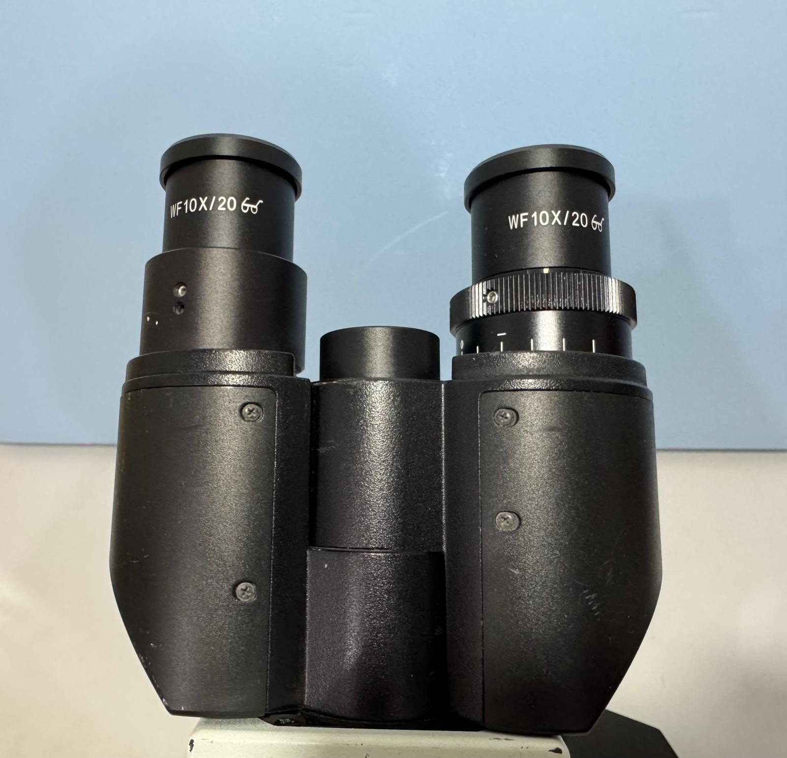 Olympus BX51TF Laboratory Microscope, DHL Ship World Wide
