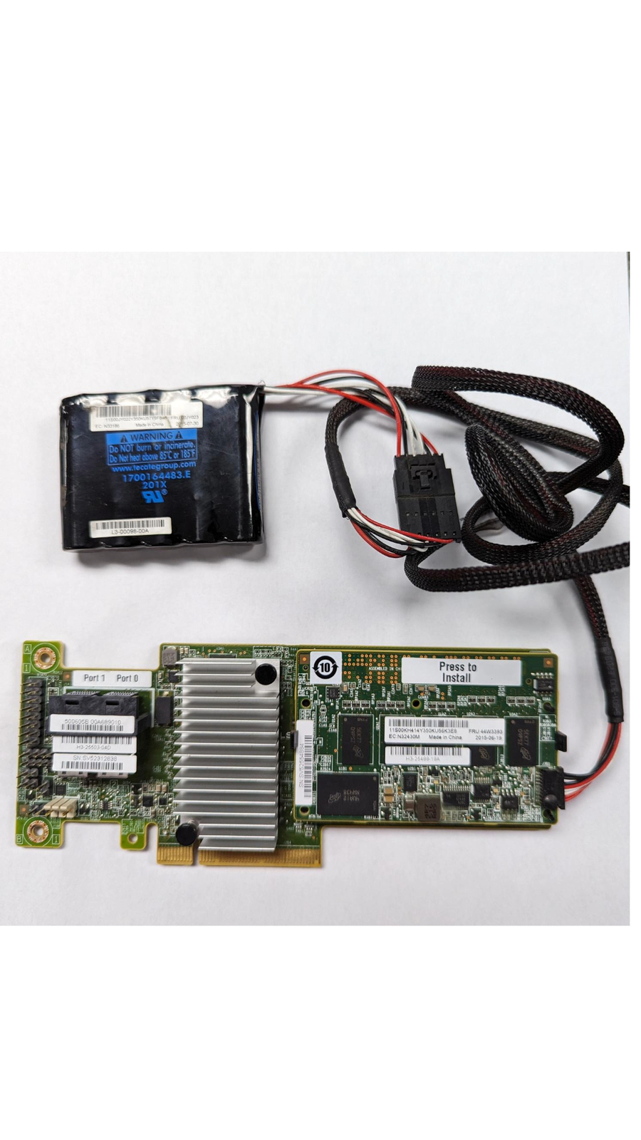 IBM 46C9111 M5210 SAS/SATA Controller