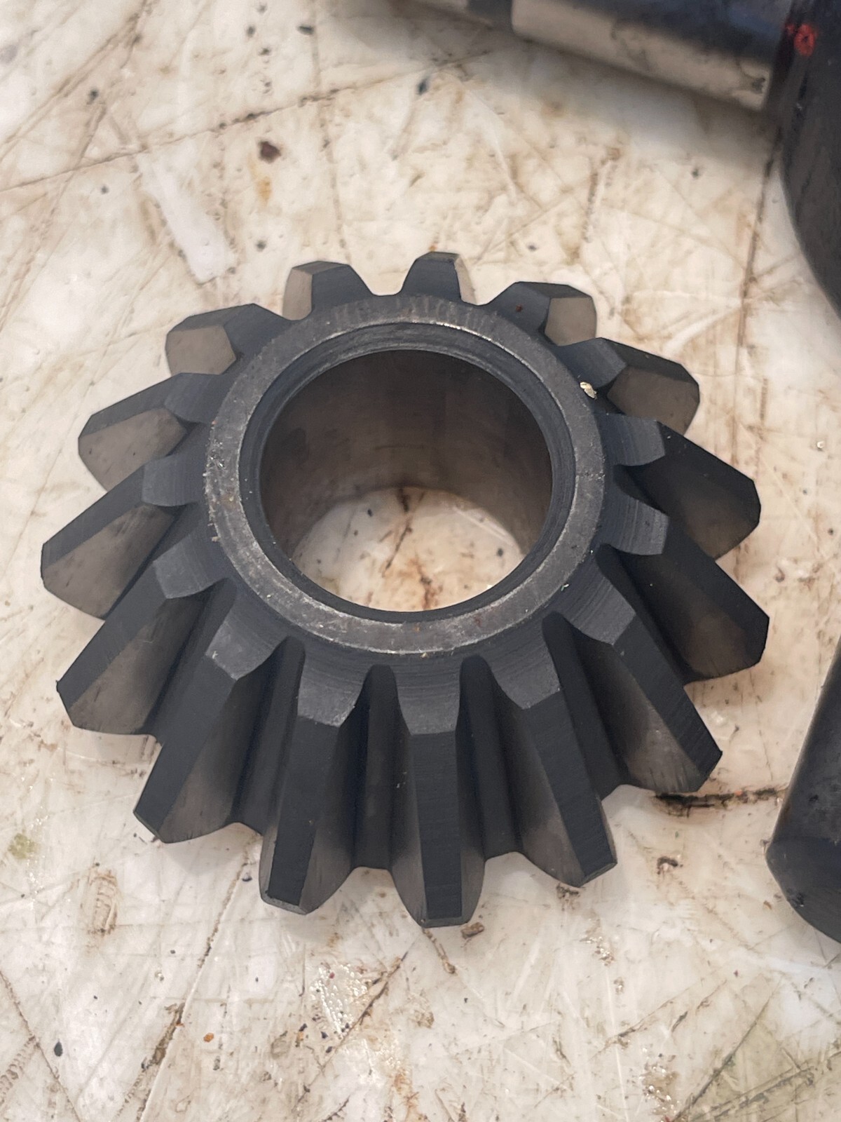 International IH 2504 Tractor Differential Spider Bevel Gears
