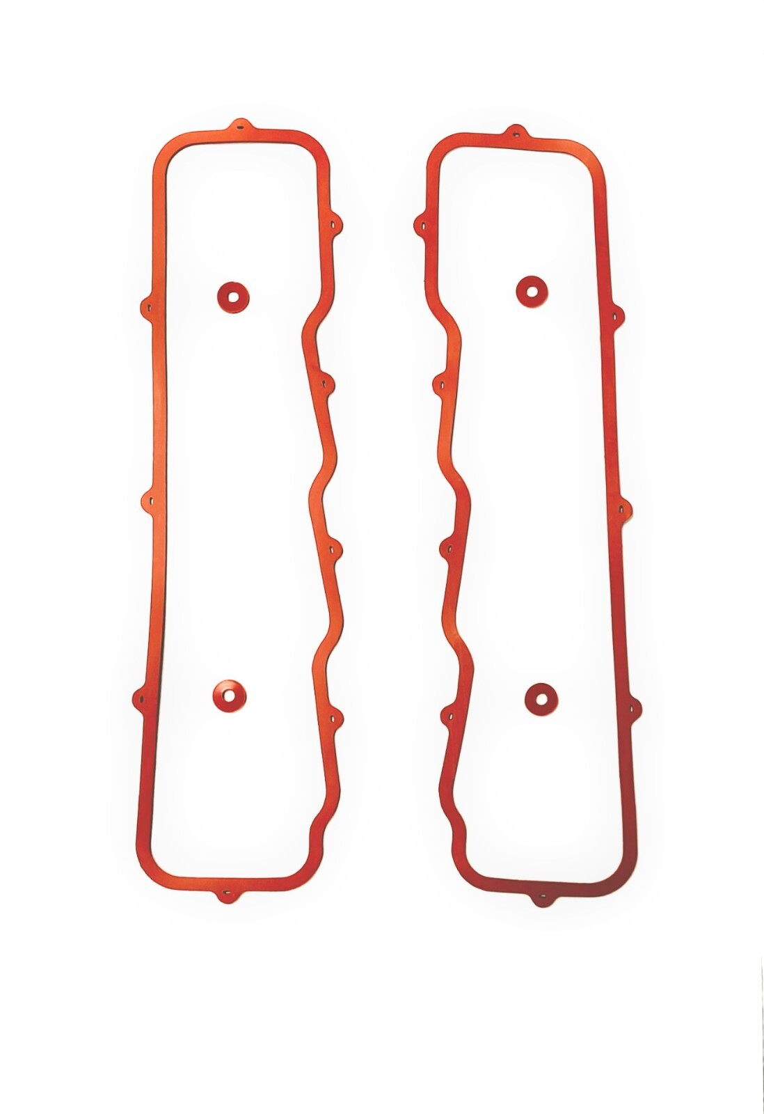 Valve Cover Gasket Set -DODGE-PLYMOUTH-DeSOTO  318 Poly V-8  - Silicone RG-11828