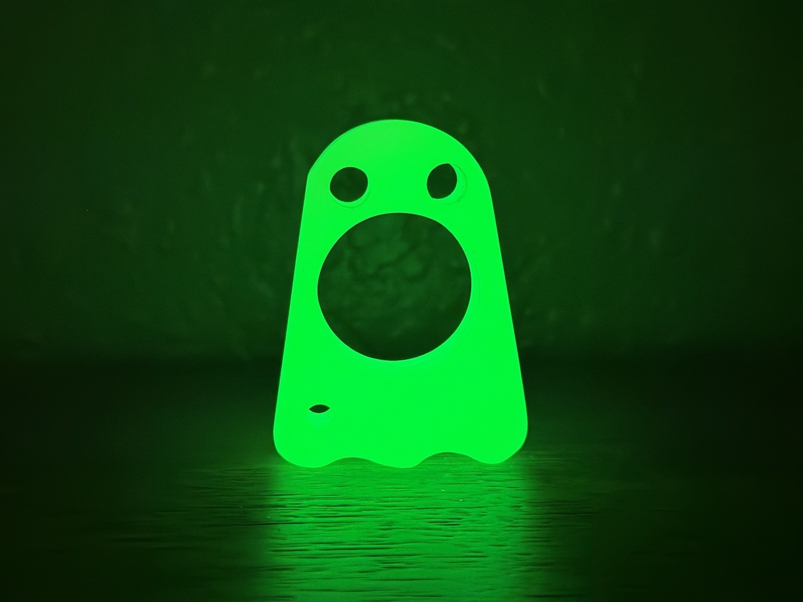 EDC BOOS Glow Boo - New Rare EDC