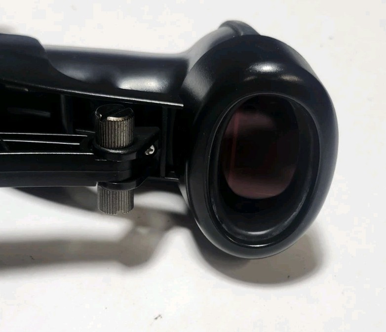 Sky Laser Barcode Scanner with USB Cable & Stand - Tested & Working!