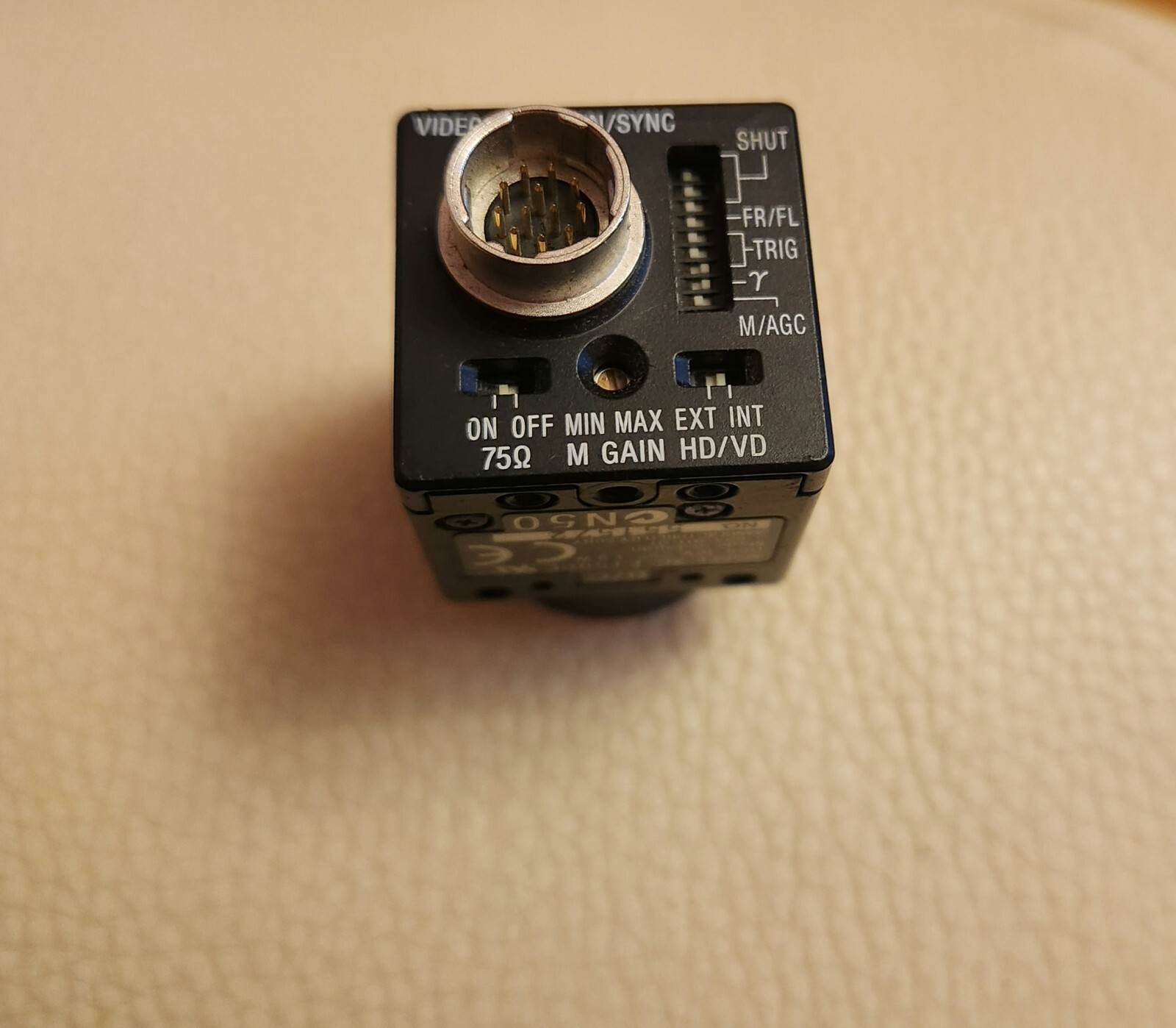 SONY ccdIR XC-E150