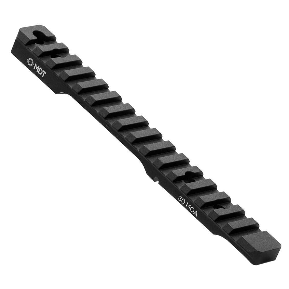 MDT CZ457 30 MOA Black Scope Base pick Rail (105076-BLK)