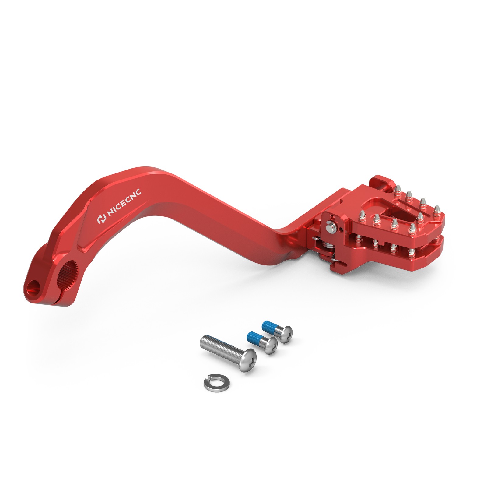 NICECNC Rear Brake Lever For Honda CRF1100L  Africa Twin Adventure Sports 20-26
