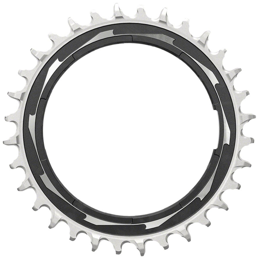 SRAM XX SL Eagle T-Type Thread Mount Chainring - 32t, For XX SL PM Spider, 0 mm