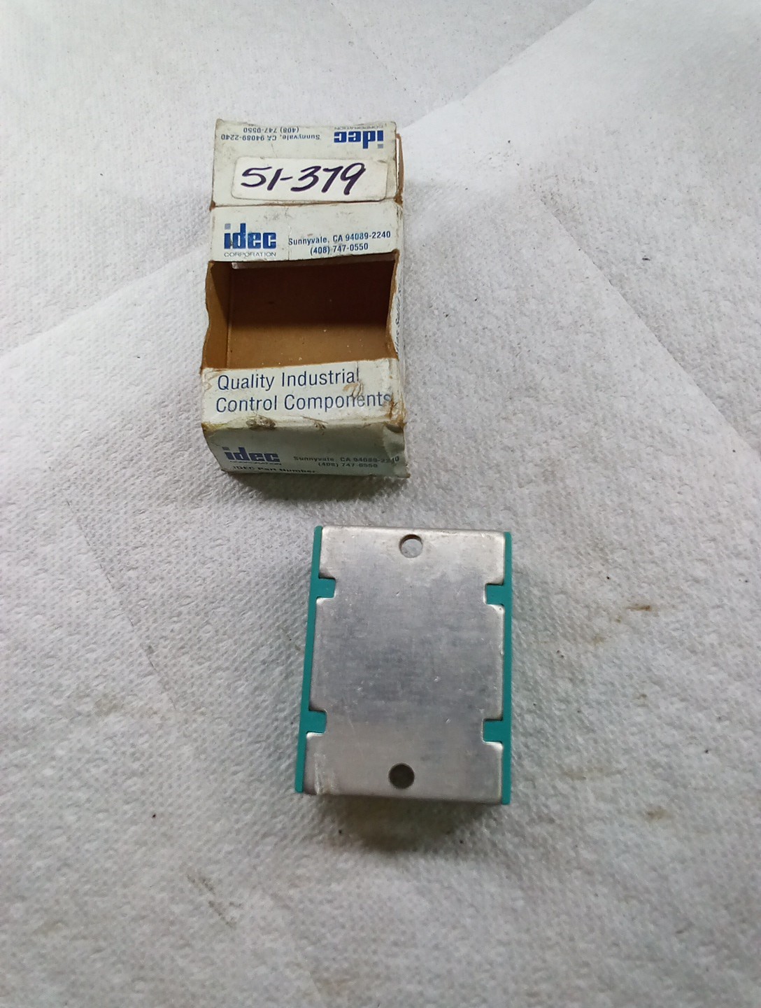 Idec 3-32VDC Solid State Relay