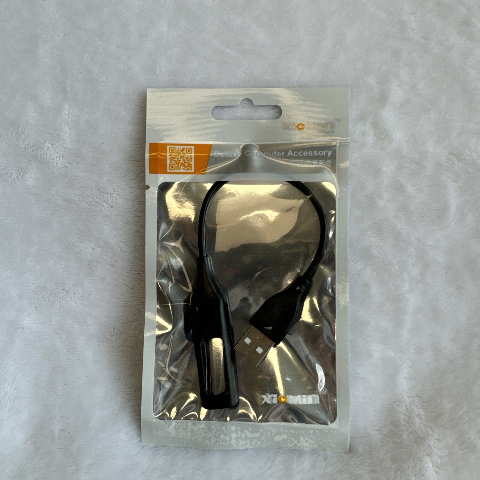 Replacement USB Charger for Fitbit Flex Tracker Wristband Charging Cable Cord