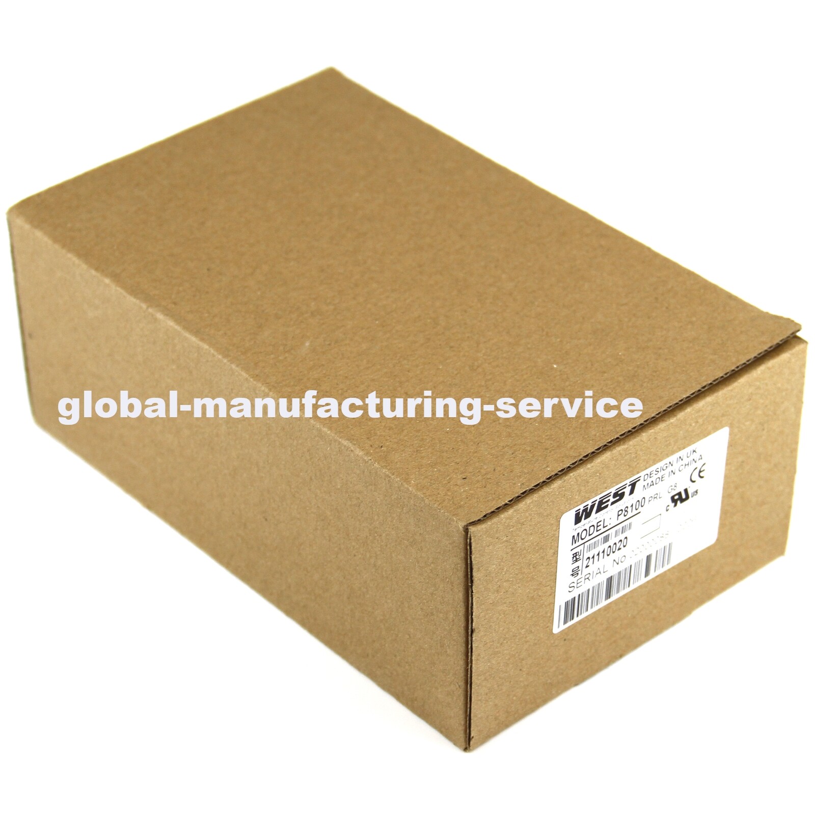 West Temperature Controller P8100 21110020 NEW