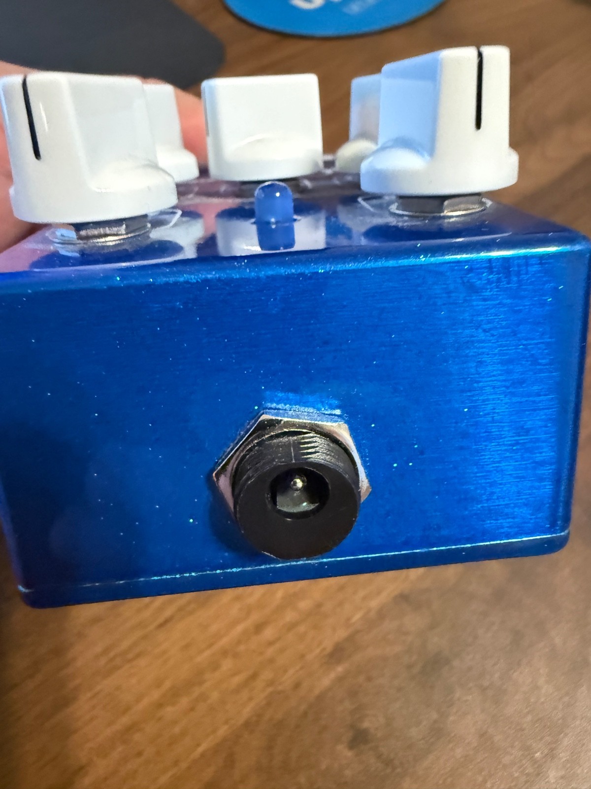 Wampler EGO Compressor Guitar Effects Pedal