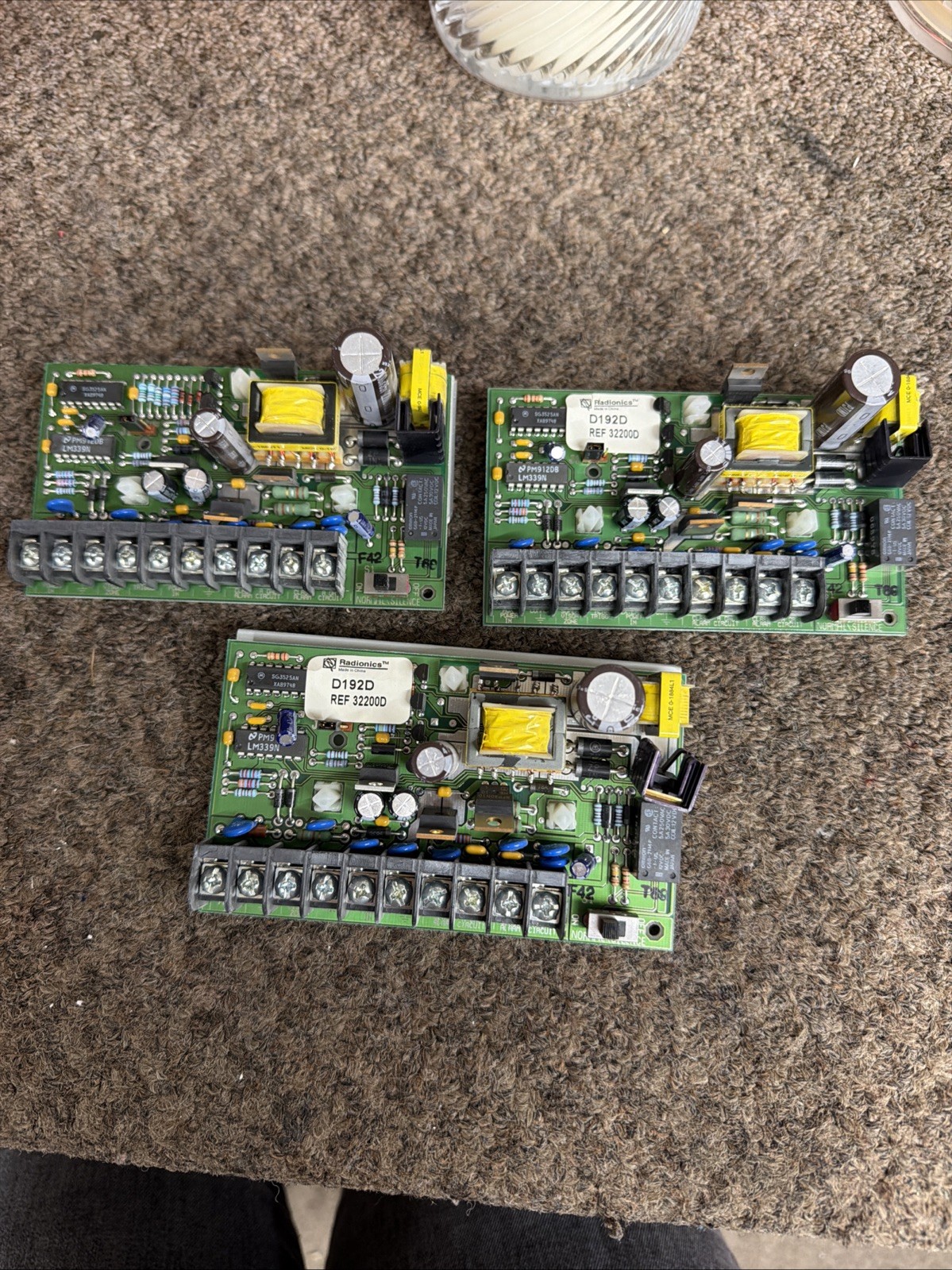 Bosch Radionics D192D NAC Supervision Module