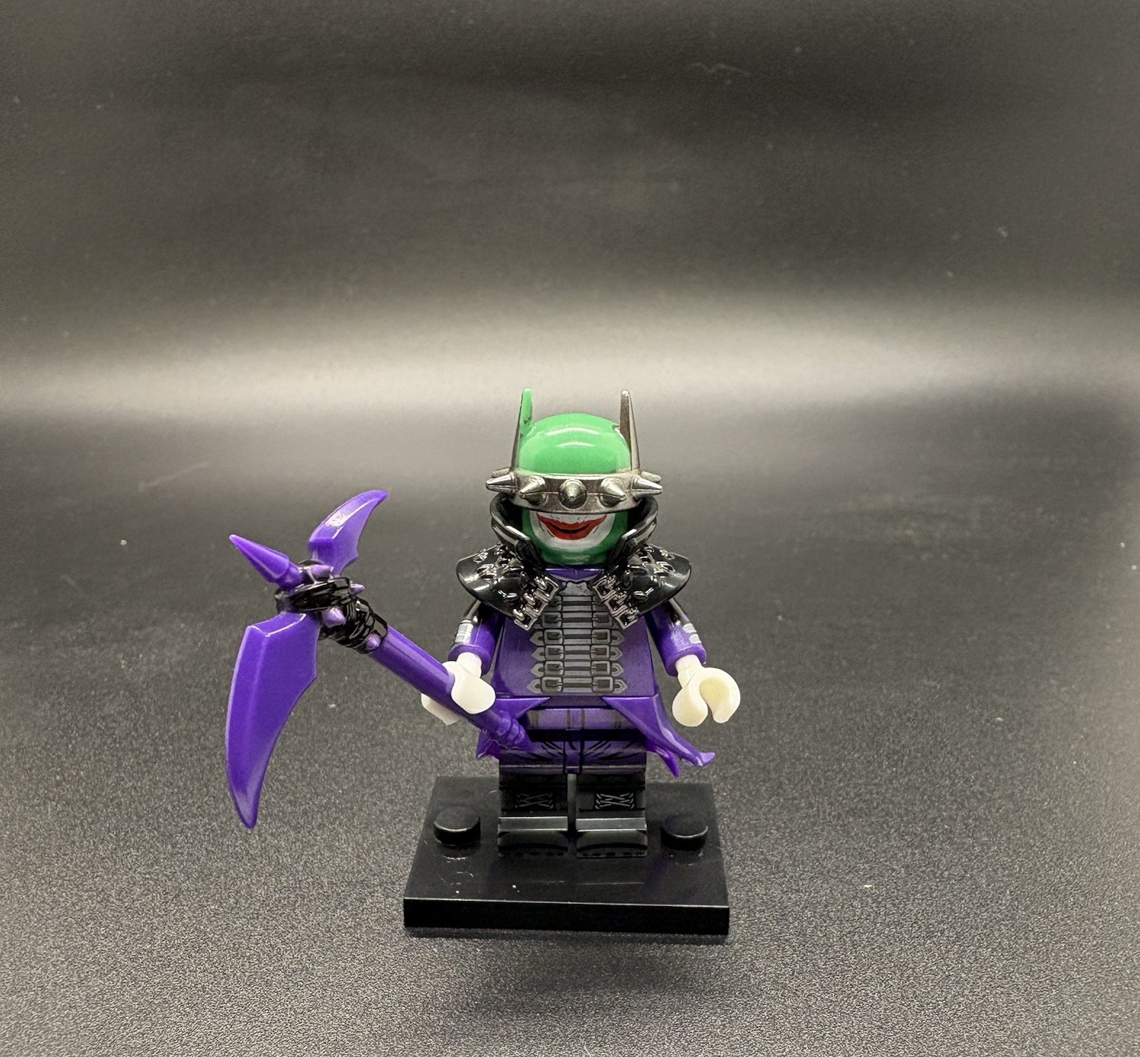 🔥🔥Custom PAD Printed DC LEGO Variant The Batman Who Laughs Minifigure 🔥🔥