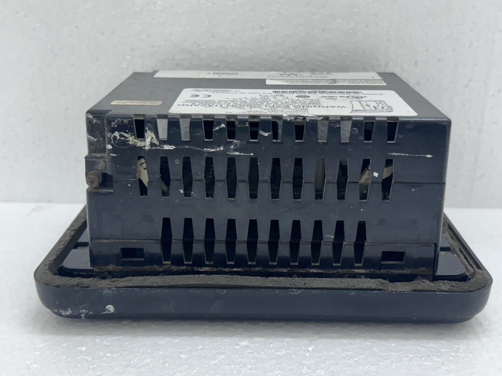 GE FANUC IC754VSI06STD-JH QUICKPANEL VIEW ES0611