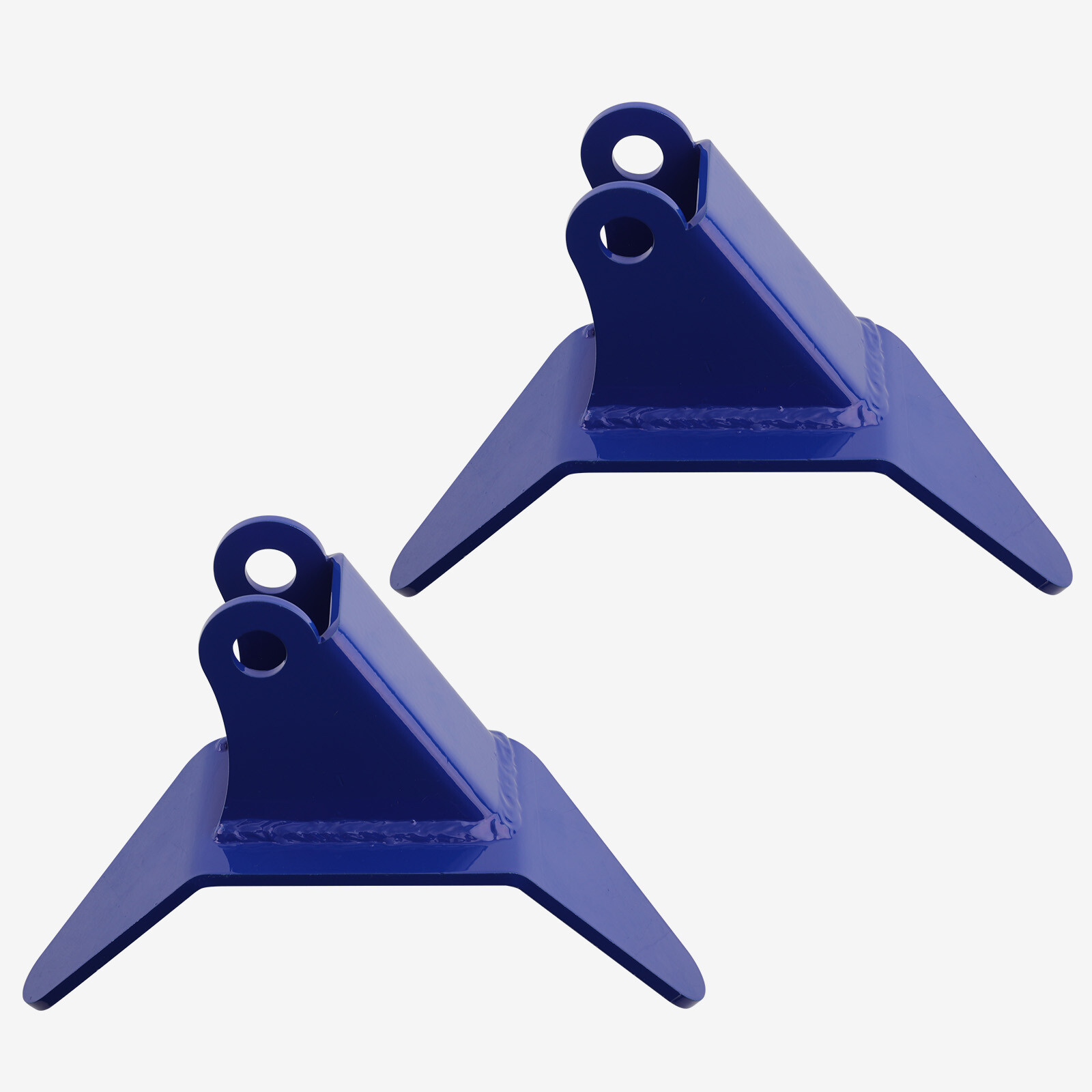 Rear Triangulated 4 Link Kit For Chevrolet S10 1994-2004 Welded Brackets