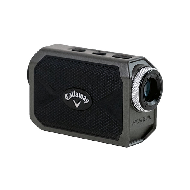New Callaway Golf Micro Pro Laser Rangefinder with Slope