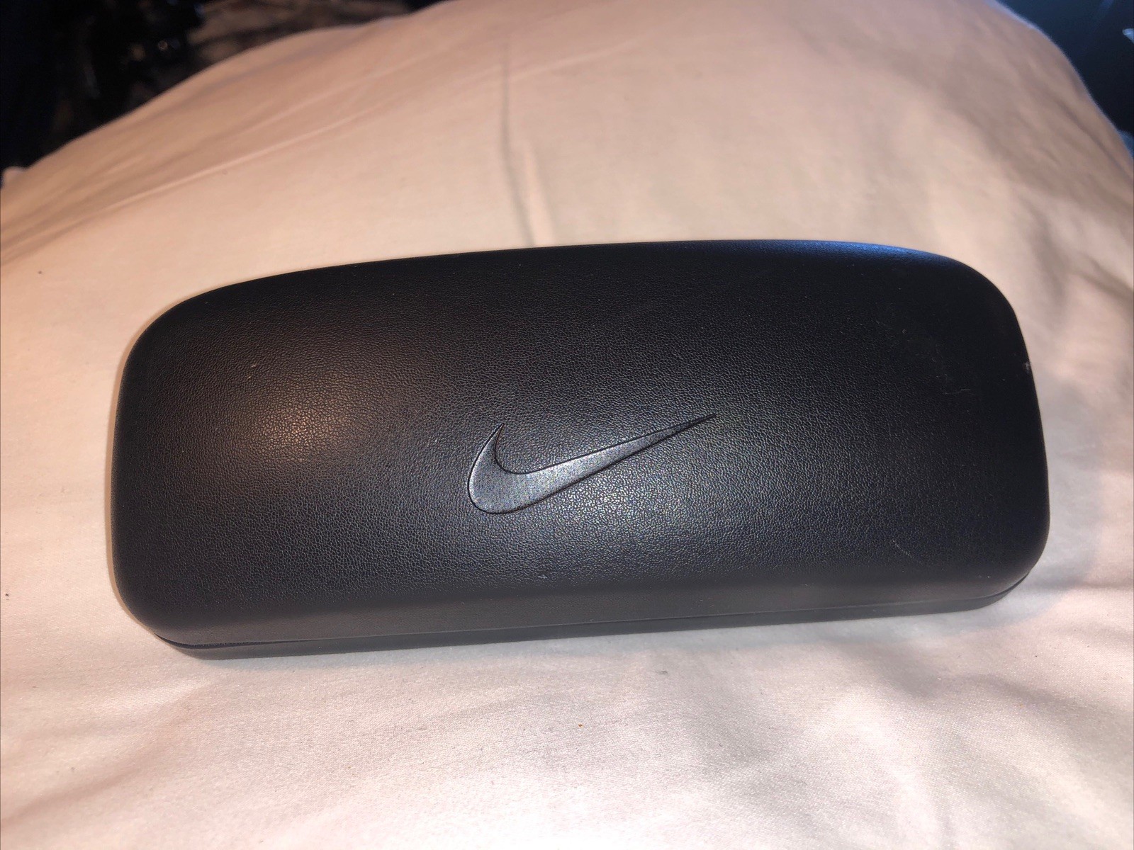 Nike Eyeglasses Case Sunglasses Hard Case Box Holder Just Do It