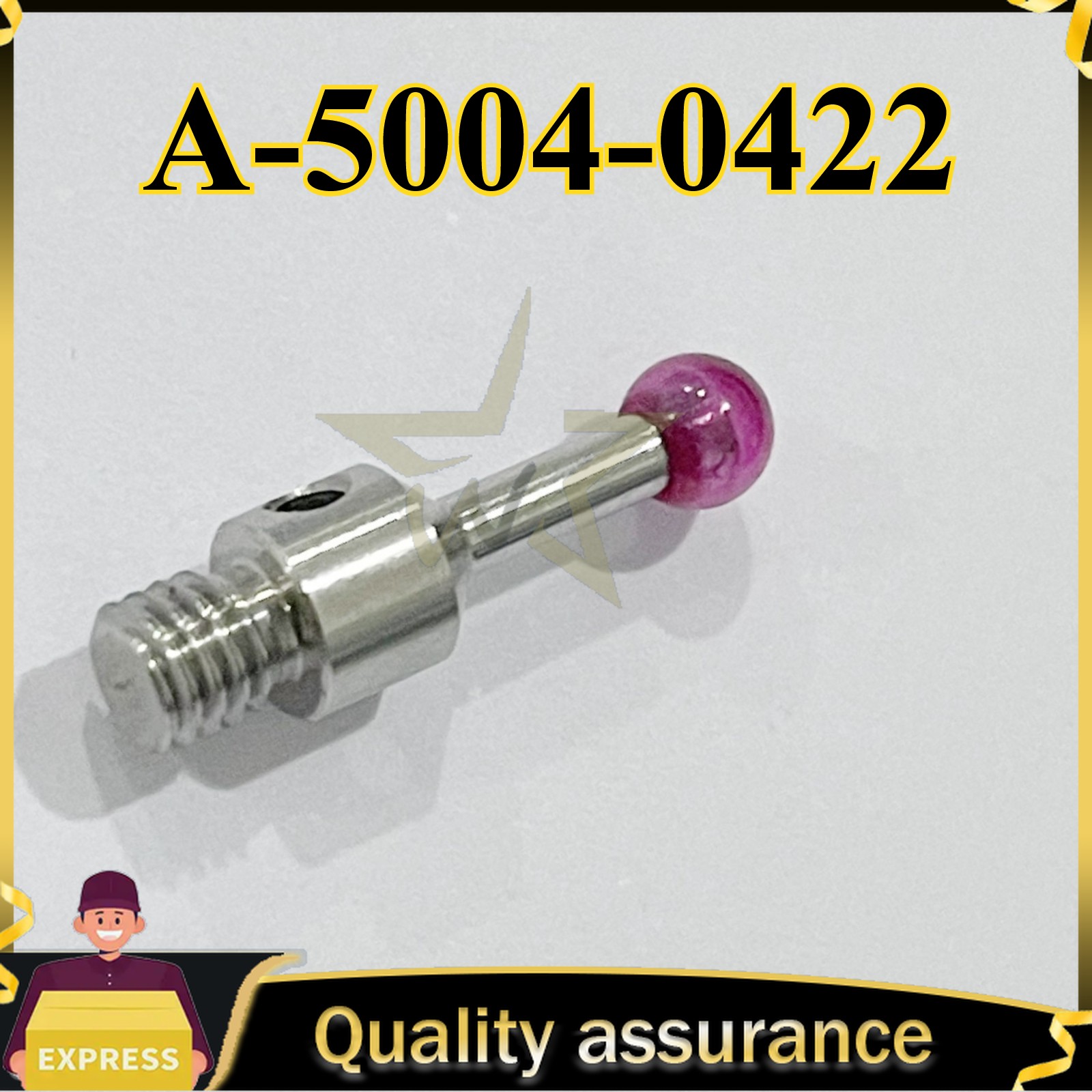 Can Replace A-5004-0422 for HEXAGON Arm CMM 03969324 M3-Stylus (R-3-SS-1.5-L10)，