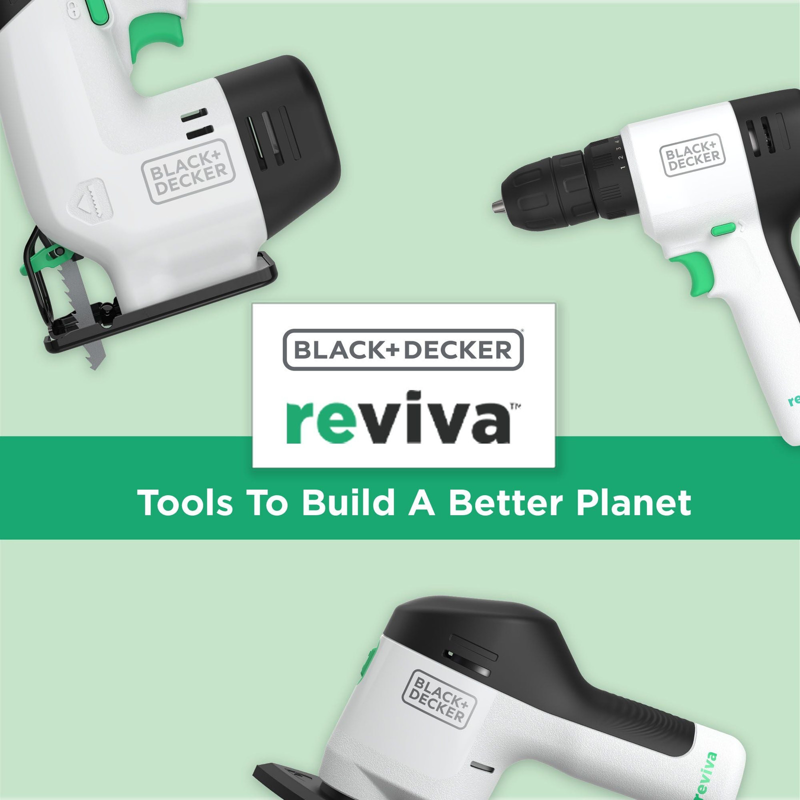 BLACK+DECKER Reviva 12V Drill - REVCDD12C
