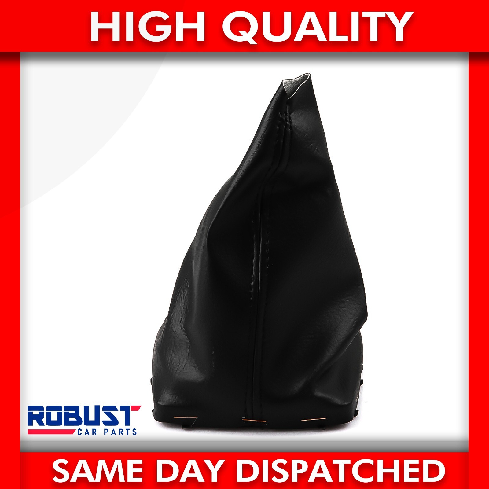 FOR FORD FOCUS GEARSTICK GAITER BOOT COVER 8M5R-7H409-BK (2008-2012)