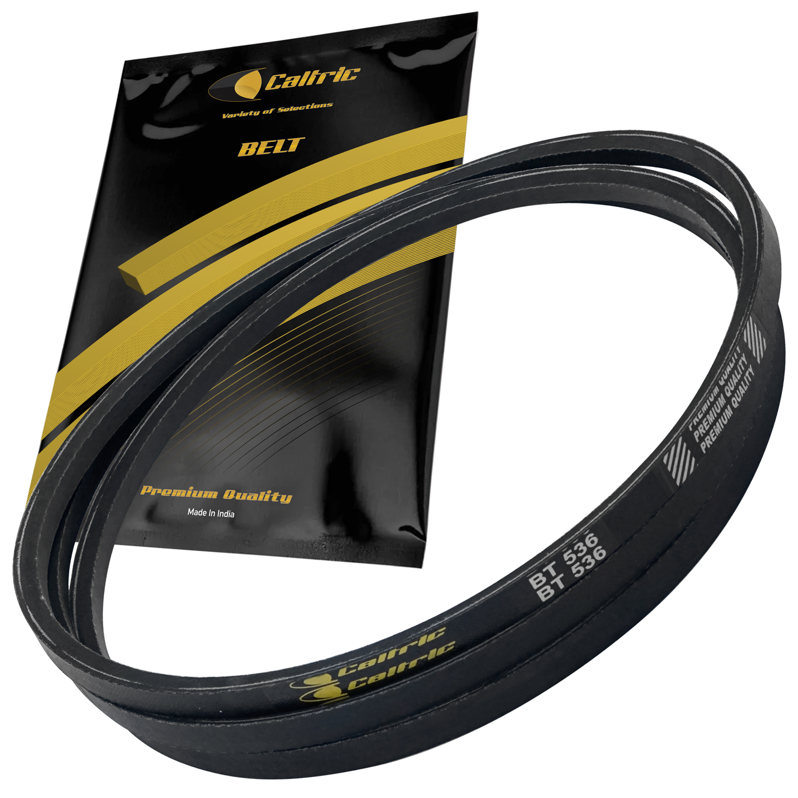 Caltric 481558 Deck Belt for Scag Turf Tiger / Tiger Cat SMST STT 61" Mower Deck
