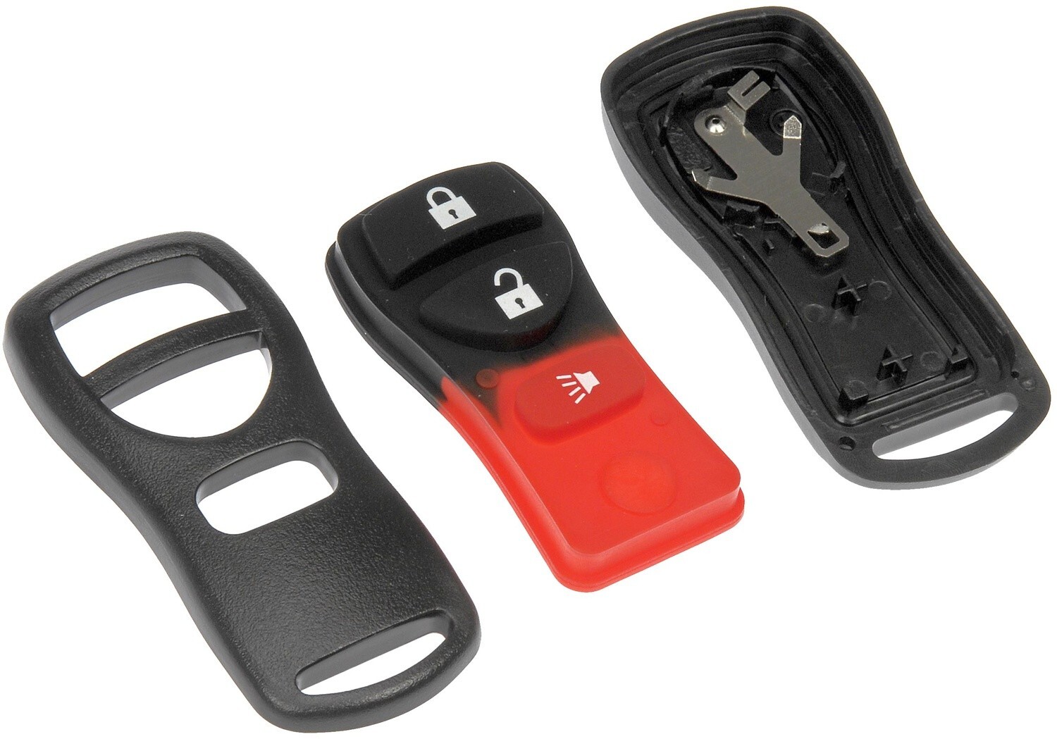 Keyless Entry Module Case  Dorman/Help  13633