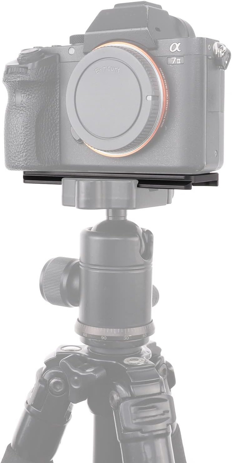 Quick Release Plate 115Mm for DJI Ronin SC Gimbal Stabilizer Camera