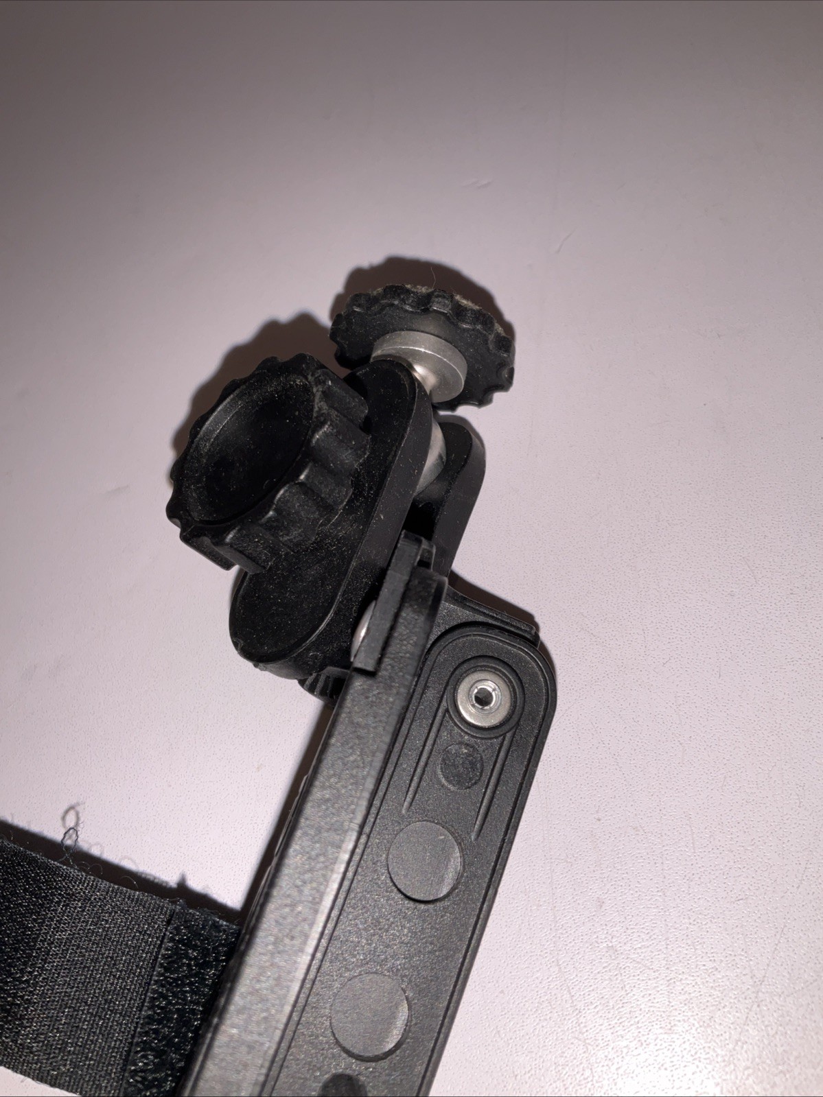 ORVIS PEDCO ULTRAPOD MINI FOLDING TRIPOD ADJUSTABLE ANGLE BALL HEAD STRAP