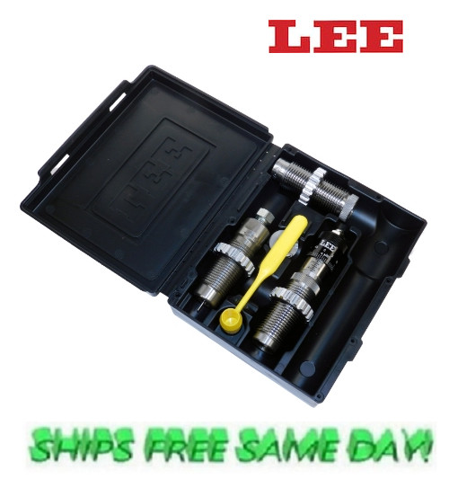 Lee Micrometer Pacesetter Full Length Sizing 3-Die Set for 6mm ARC NEW! # 91562