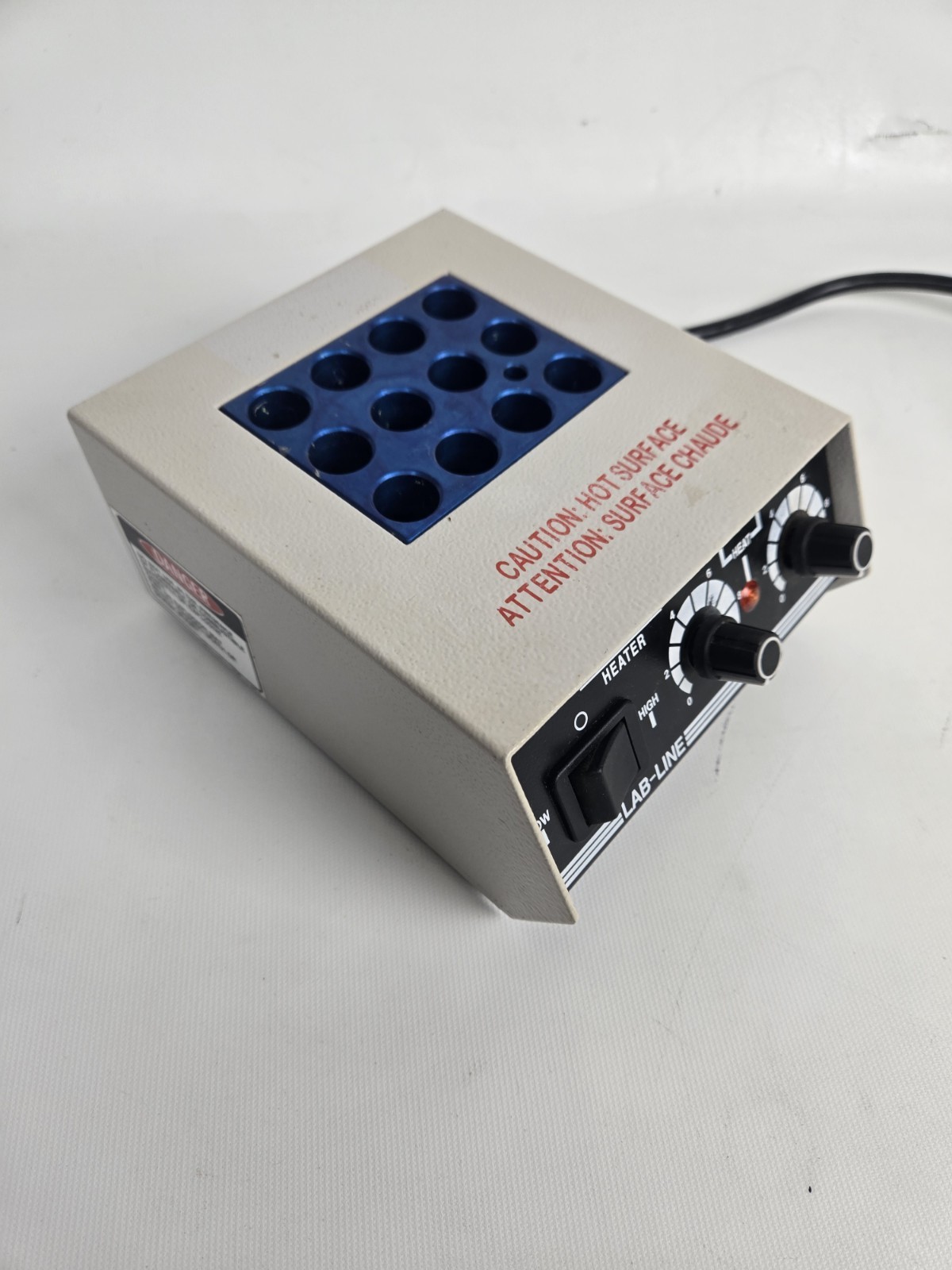 Lab-Line 2050 Multi-Blok Heater