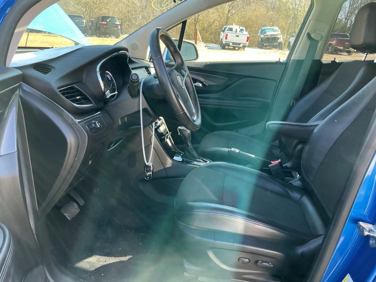 Speedometer MPH Opt Umn Fits 17-18 ENCORE 4940073