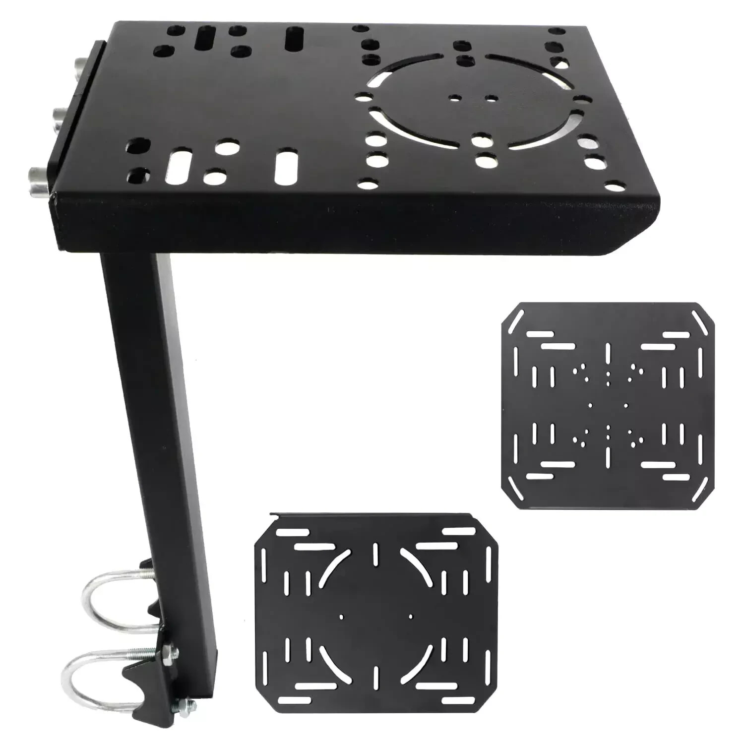 Hottoby Gear Shifter Mount , Support Racing/Handbrake/Flight Gear Shifter Lever